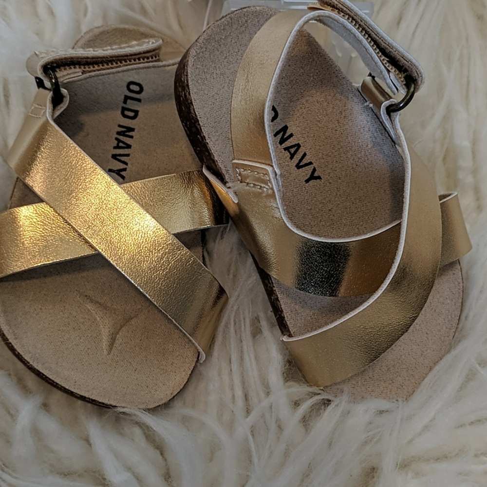 OLD NAVY Baby Sandals